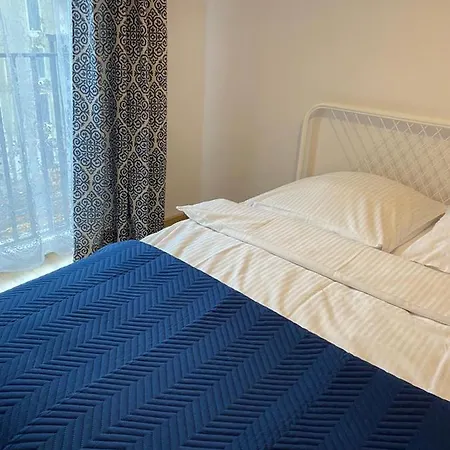 Dakota Easy Center Апартаменты