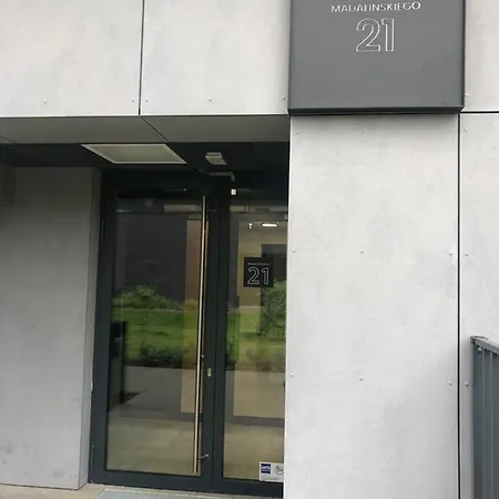 Dakota Easy Center 아파트