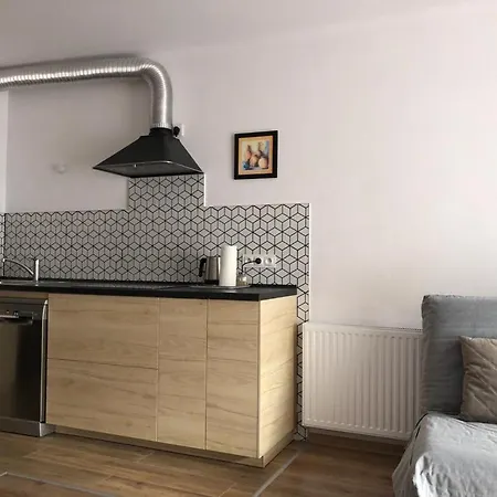 아파트 Dakota Easy Center 브로츠와프