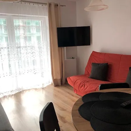 Dakota Easy Center 아파트 브로츠와프