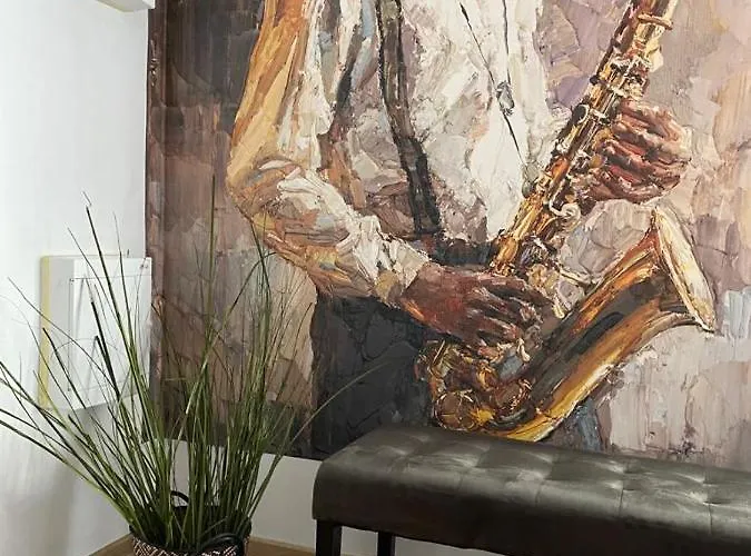 Διαμέρισμα Dakota Easy Center *