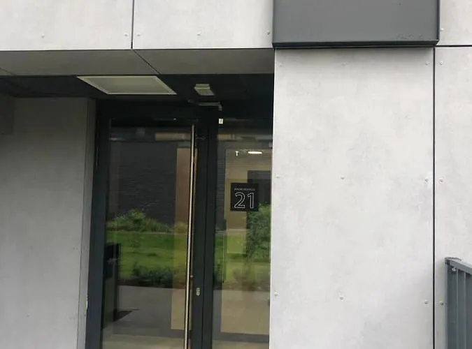 Dakota Easy Center Διαμέρισμα