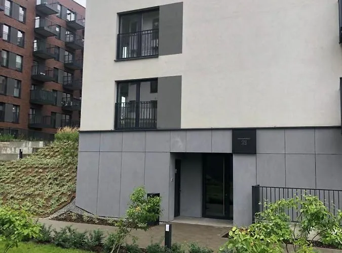 Διαμέρισμα Dakota Easy Center Βρότσλαβ