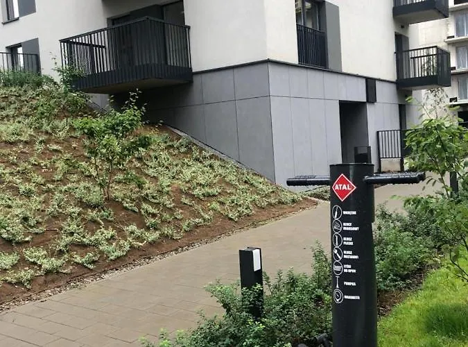 Dakota Easy Center Διαμέρισμα Βρότσλαβ