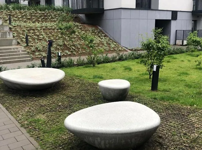 Διαμέρισμα Dakota Easy Center *