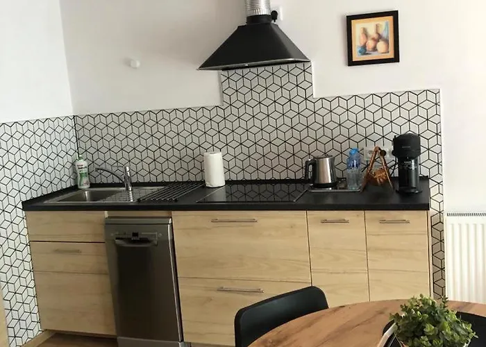 Διαμέρισμα Dakota Easy Center