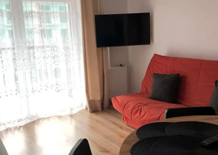 Dakota Easy Center Διαμέρισμα Βρότσλαβ