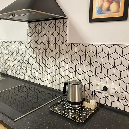 Dakota Easy Center Apartman Wrocław