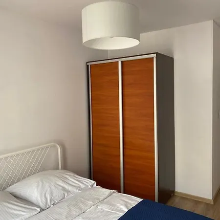 Dakota Easy Center アパート *