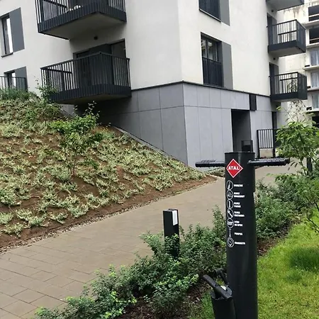 Dakota Easy Center Apartman Wrocław