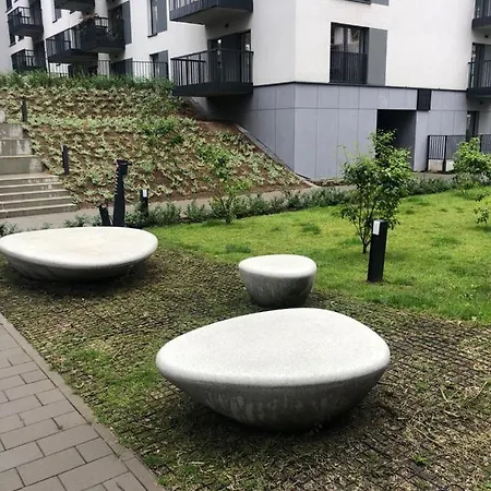 アパート Dakota Easy Center *