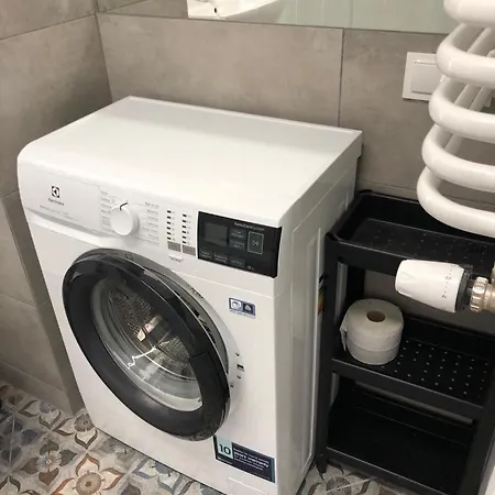 Dakota Easy Center Apartman *
