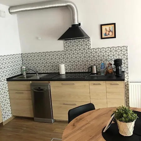 Apartman Dakota Easy Center